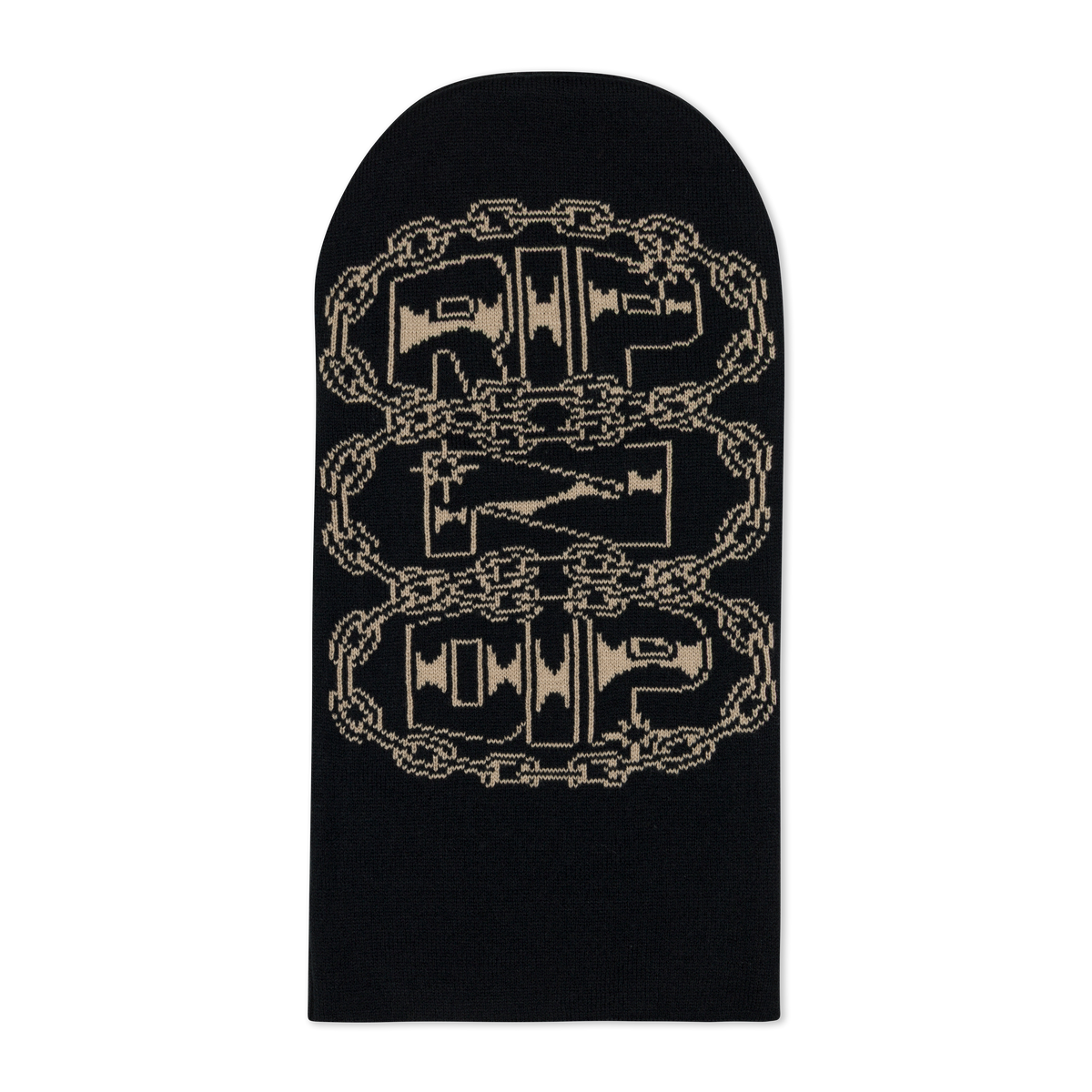 Linked Up Balaclava (Black)