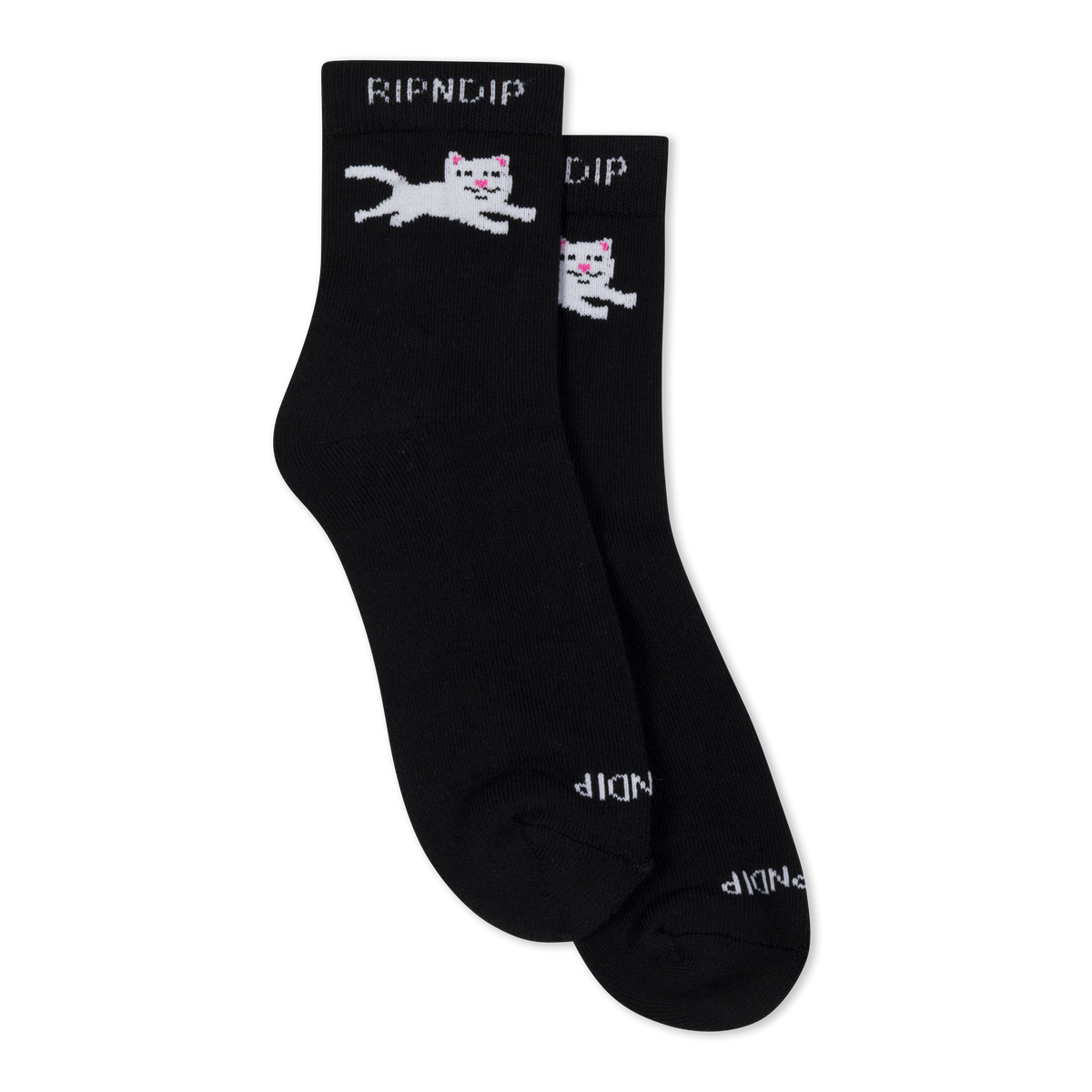 Out Of This World Mid Socks (Black)