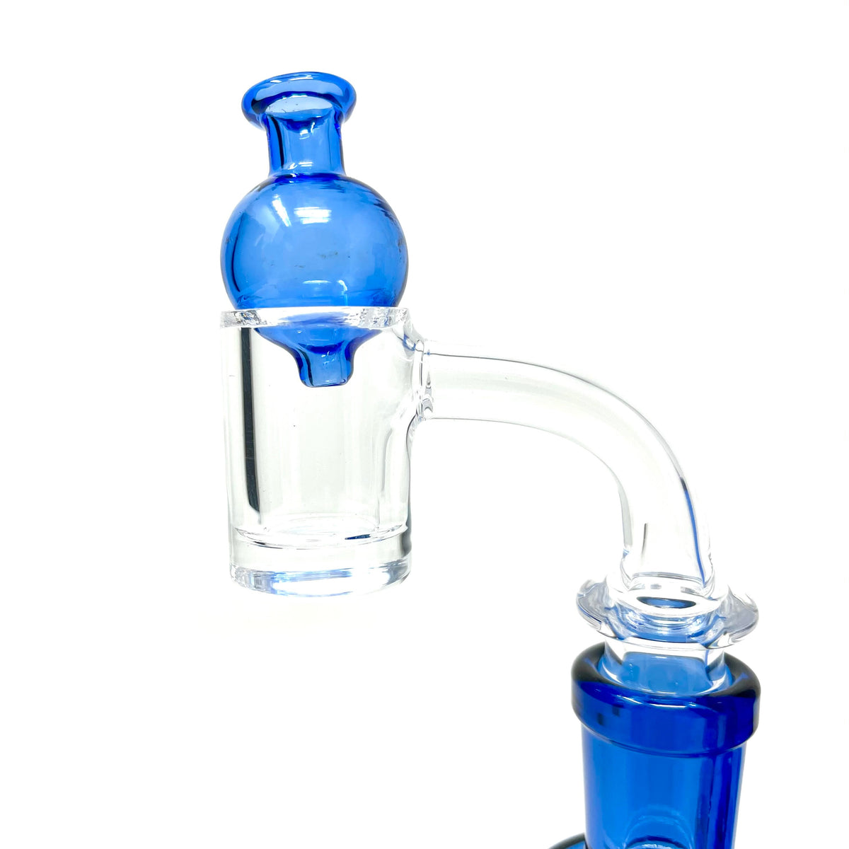 AFM 20 mm Mini Full Color Glass Carb Cap