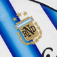 RND Cup Argentina Soccer Jersey (White / Blue)