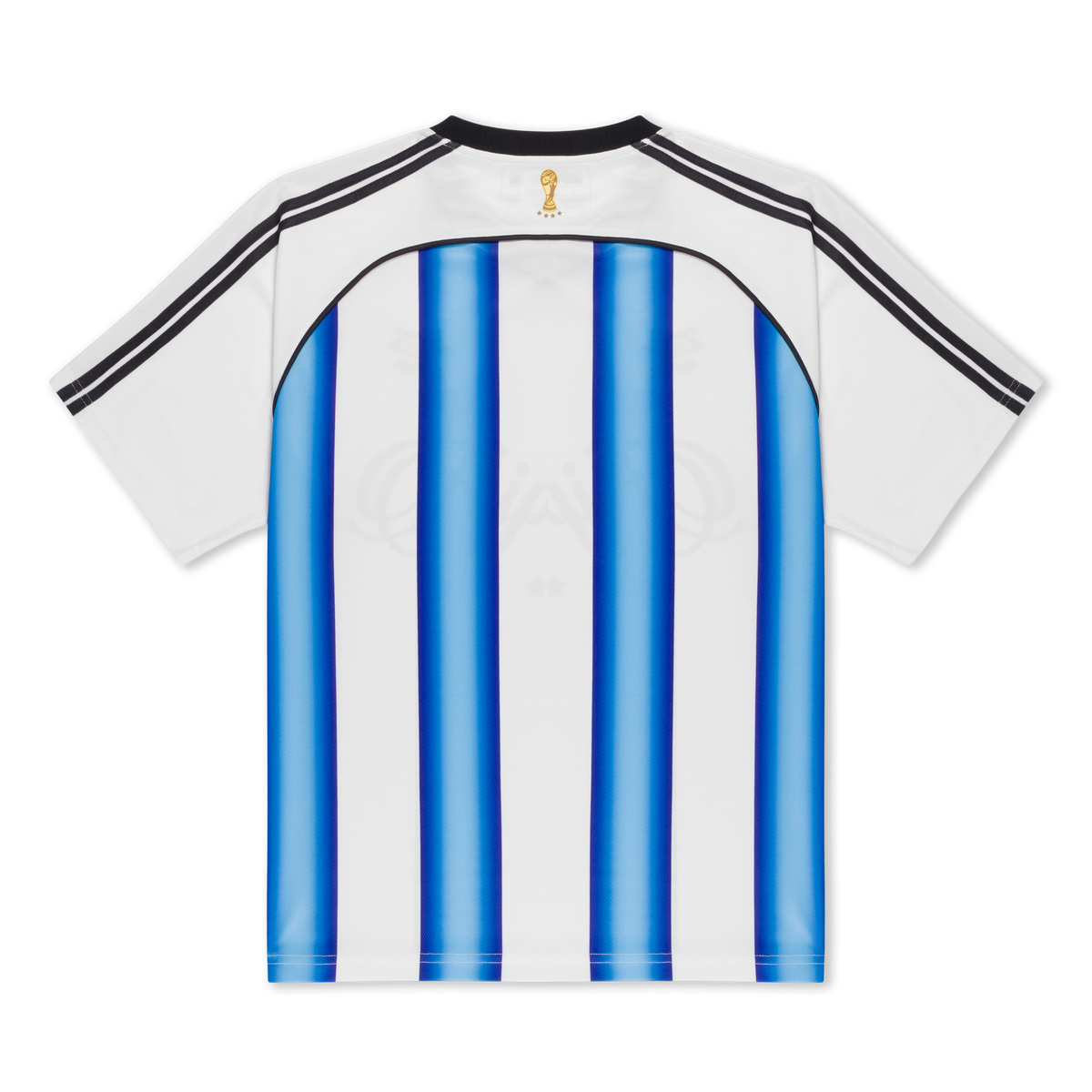 RND Cup Argentina Soccer Jersey (White / Blue)
