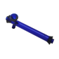JW Original Steamroller Hand Pipe | Cobalt