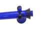 JW Original Steamroller Hand Pipe | Cobalt