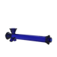 JW Original Steamroller Hand Pipe | Cobalt
