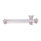 JW Original Steamroller Hand Pipe | Pink