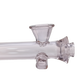 JW Original Steamroller Hand Pipe | Pink