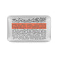 K. Haring Glass - Rolling Tray