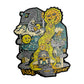 East Coasters 12" Dab Mats