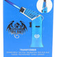 Special Blue Transformer Torch Lighter