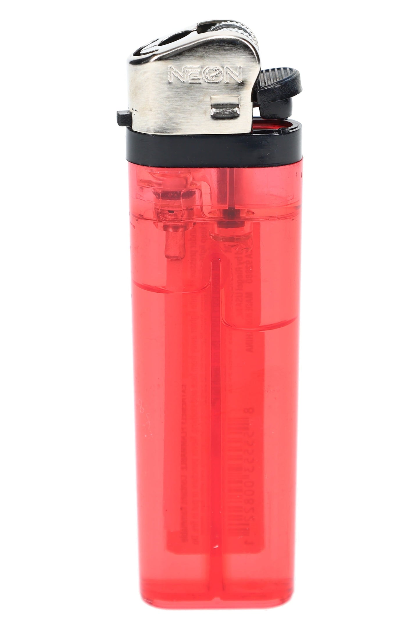 NEON Disposable Lighter Display – 50-Count