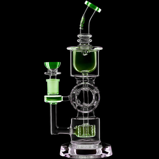 Calibear 10'' Cyclone Incycler Rig