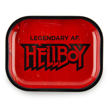 Hellboy Legendary Rolling Tray