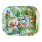 Linda Biggs Rolling Tray - Elf Girl - Small
