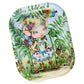 Linda Biggs Rolling Tray - Elf Girl - Small