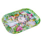 Linda Biggs Rolling Tray - Killer Queen - Small