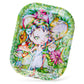 Linda Biggs Rolling Tray - Killer Queen - Small