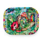 Linda Biggs Rolling Tray - Ladybug - Small