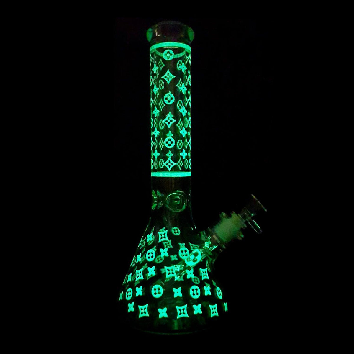 Louis Vuitton Themed Bong