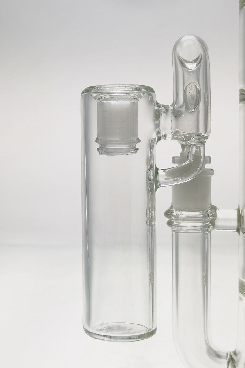 TAG - Removable Downstem Ash Catcher - 18/14MM Downstem (4.50") (14MM Male)