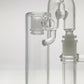 TAG - Removable Downstem Ash Catcher - 18/14MM Downstem (4.50") (14MM Male)
