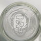 TAG - Removable Downstem Ash Catcher - 18/14MM Downstem (4.50") (14MM Male)