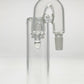 TAG - Removable Downstem Ash Catcher - 18/14MM Downstem (4.50") (14MM Male)