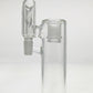 TAG - Removable Downstem Ash Catcher - 18/14MM Downstem (4.50") (14MM Male)