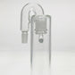 TAG - Removable Downstem Ash Catcher - 18/14MM Downstem (4.50") (14MM Male)