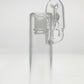 TAG - Removable Downstem Ash Catcher - 18/14MM Downstem (4.50") (14MM Male)
