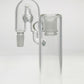TAG - Removable Downstem Ash Catcher - 18/14MM Downstem (4.50") (14MM Male)