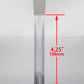 TAG - 18/14MM Open End Rounded Super Slit Showerhead Downstem