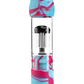Medusa Customs Silicone Straight Tube w/Percolator