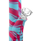 Medusa Customs Silicone Straight Tube w/Percolator