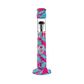 Medusa Customs Silicone Straight Tube w/Percolator