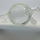 TAG - 8.25" Super Slit Gridded Triple Inline Ash Catcher w/ Recycling E.C. 50x5MM (18MM Male to 18MM Female)