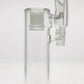 TAG - Removable Downstem Ash Catcher 44x4MM - 18/14MM Downstem (4.50") (18MM Male)