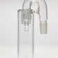 TAG - Removable Downstem Ash Catcher 44x4MM - 18/14MM Downstem (4.50") (18MM Male)