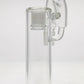 TAG - Removable Downstem Ash Catcher 44x4MM - 18/14MM Downstem (4.50") (18MM Male)