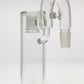 TAG - Removable Downstem Ash Catcher 44x4MM - 18/14MM Downstem (4.50") (18MM Male)