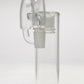 TAG - Removable Downstem Ash Catcher 44x4MM - 18/14MM Downstem (4.50") (18MM Male)
