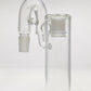 TAG - Removable Downstem Ash Catcher 44x4MM - 18/14MM Downstem (4.50") (18MM Male)