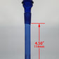 TAG - Open End 18/18MM 5 Column x 7 (40 Hole) Gridded Super Slit Downstem