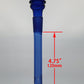 TAG - Open End 18/18MM 5 Column x 7 (40 Hole) Gridded Super Slit Downstem