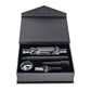 Dab Straw Set With Dish - 6" - 14mm