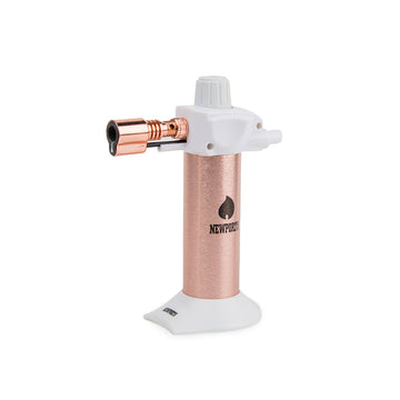Newport Zero 5.5" Mini Torch - Rose Gold