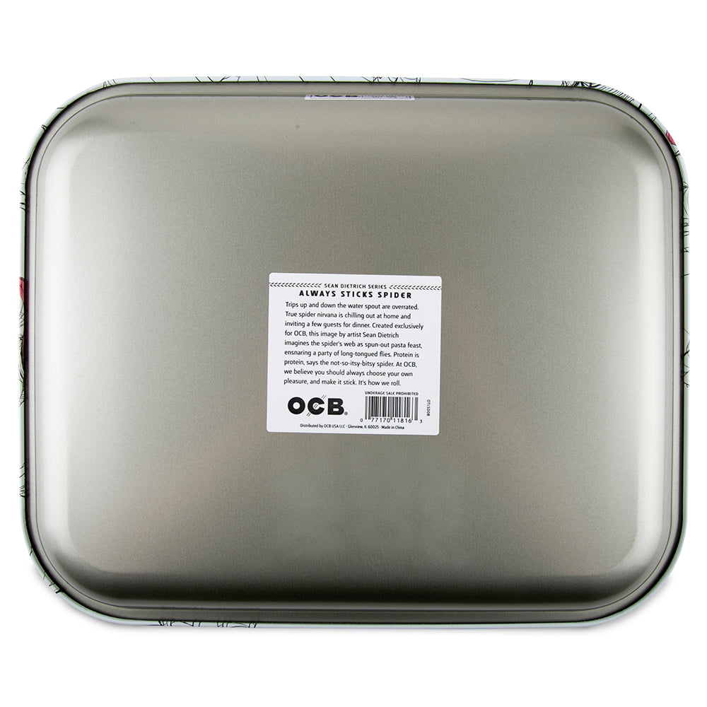 OCB Tray Spider