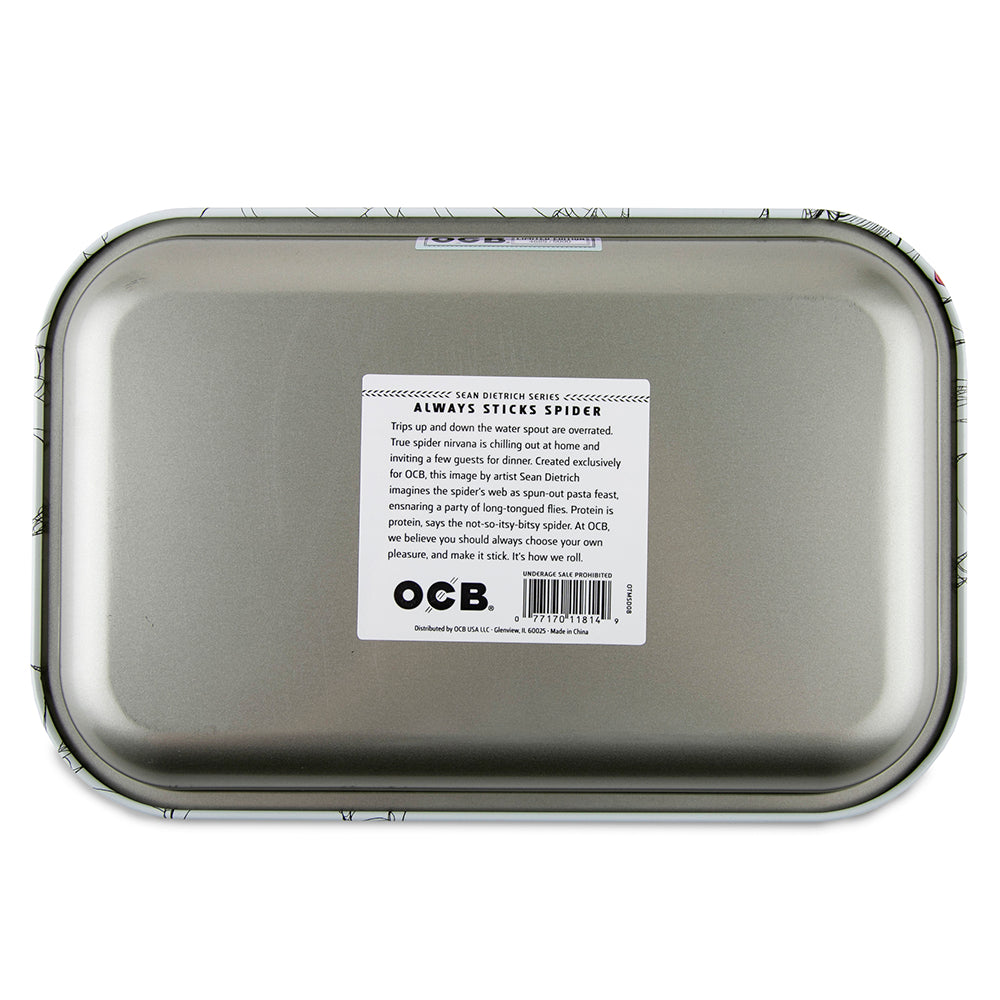 OCB Tray Spider