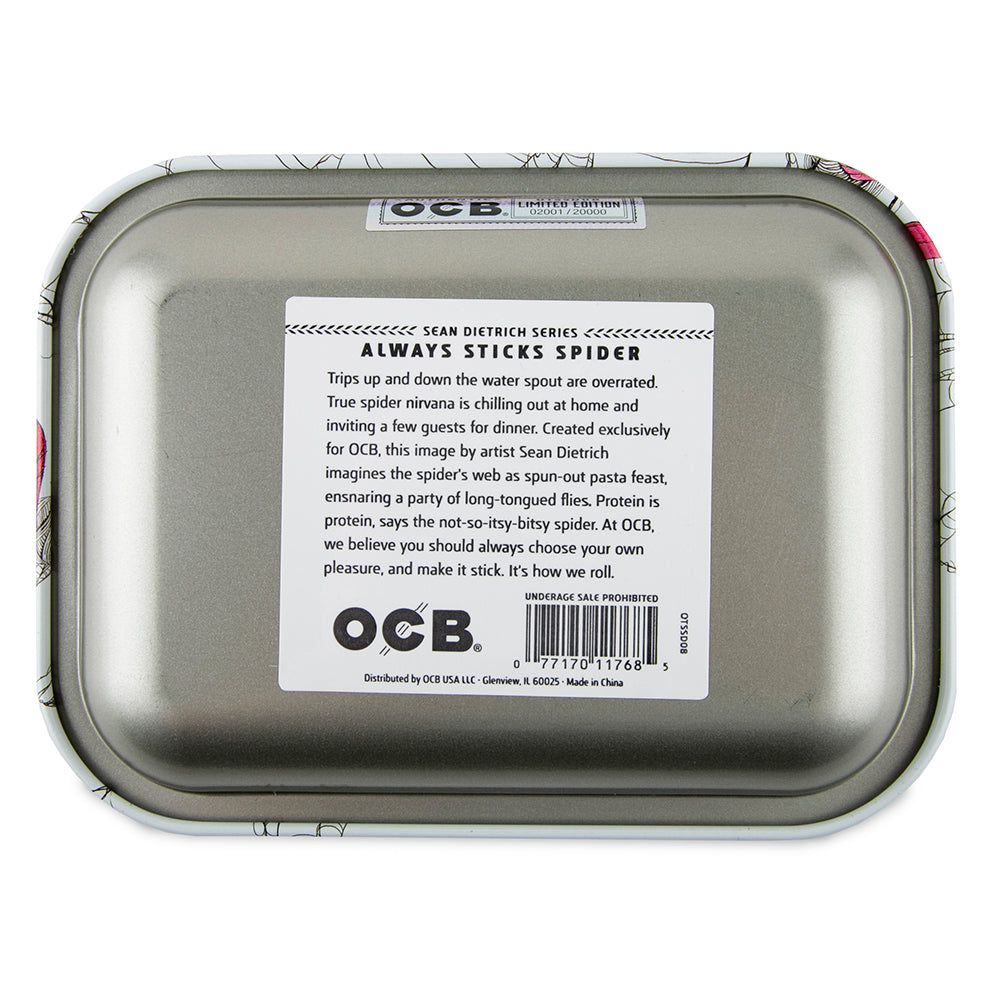 OCB Tray Spider