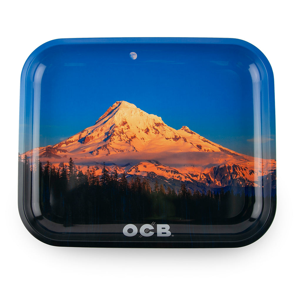 OCB Rolling Tray Mt. Hood