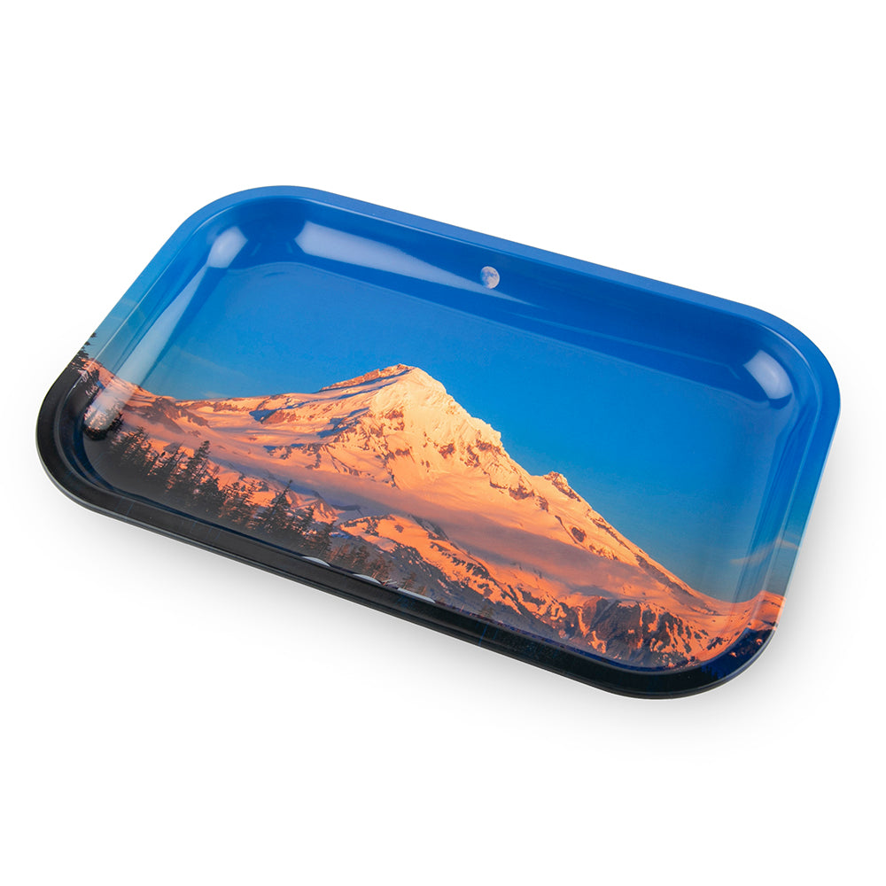 OCB Rolling Tray Mt. Hood